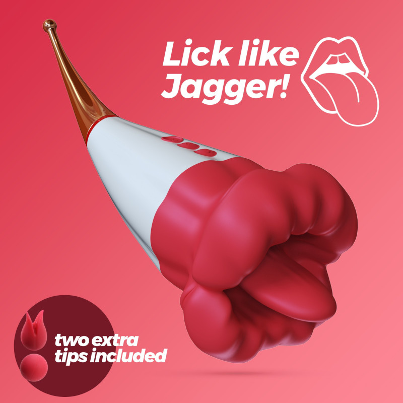 Estimulador Doble Jagger Crushious
