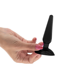 Plug Anal Jolly Negro Crushious