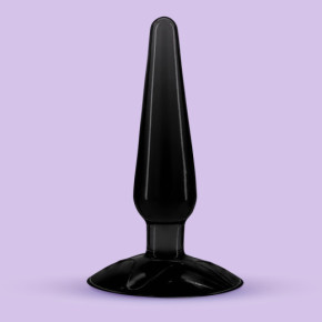 Plug Anal Jolly Negro Crushious