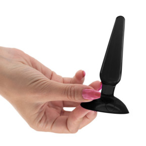 Plug Anal Jolly Negro Crushious