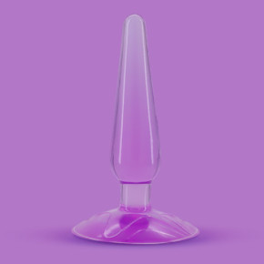 Plug Anal Jolly Lila Crushious