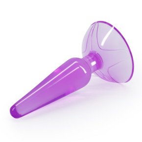 Plug Anal Jolly Lila Crushious