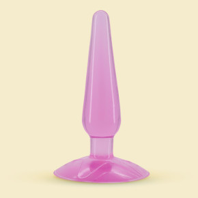 Plug Anal Jolly Rosa Crushious