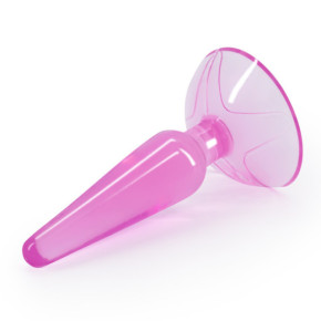 Plug Anal Jolly Rosa Crushious