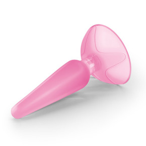 Plug Anal Jolly Rosa Crushious