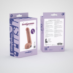 Vibrador Realista Lordgasmus Crushious