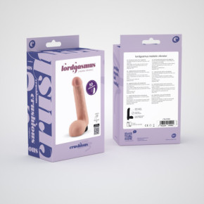 Vibrador Realista Lordgasmus Crushious