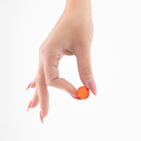 Bolas de Aceite Caliente Lubbies Crushious