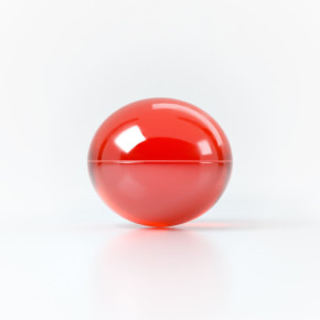 Bolas de Aceite Comestible Sabor Fresa & Chocolate Lubbies Crushious