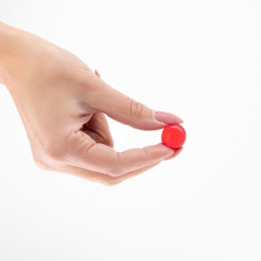 Bolas de Aceite Comestible Sabor Fresa Lubbies Crushious