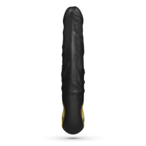 Vibrador Realista Magnus Negro Crushious