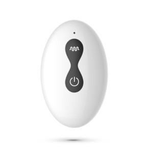 Masajeador de Próstata Magoo con Anillo y Control Remoto Crushious