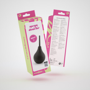 Ducha Anal Mega Douche 160 ml Crushious