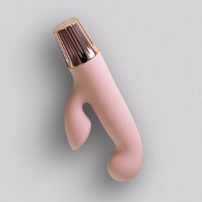 Mini Vibrador Mellow Cony Rosa Crushious