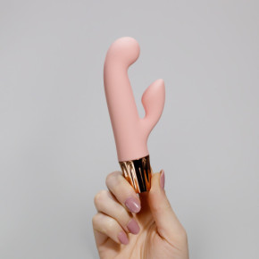 Mini Vibrador Mellow Cony Rosa Crushious