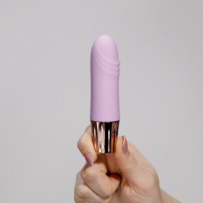 Mini Vibrador Mellow Waves Lavanda Crushious