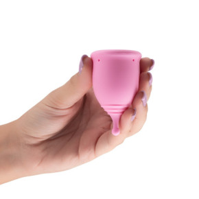 Copa Menstrual Minerva XS con Bolsa Crushious