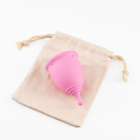 Copa Menstrual Minerva XS con Bolsa Crushious