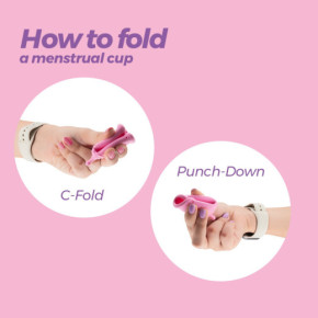 Copa Menstrual Minerva XS con Bolsa Crushious