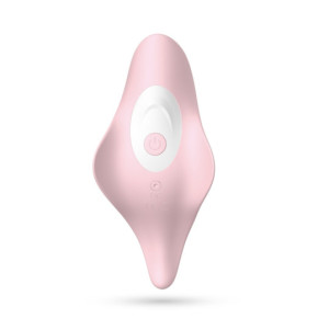 Vibrador para Bragas con Control Remoto Mobula Crushious