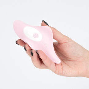 Vibrador para Bragas con Control Remoto Mobula Crushious