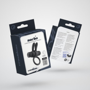 Anillo Vibrador Nacho con Control Remoto Crushious