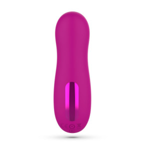 Estimulador Clitorial Recargable Nookie Crushious