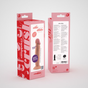 Dildo Ollie 17 cm Crushious