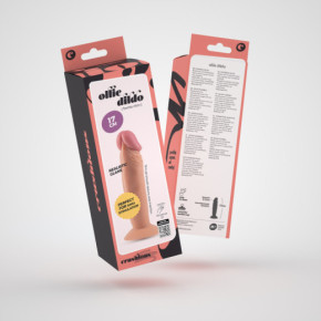 Dildo Ollie 17 cm Crushious