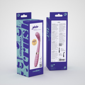 Vibrador Dual Pixie Crushious