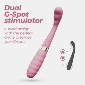 Vibrador Dual Pixie Crushious