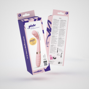 Vibrador Dual Pixie Crushious