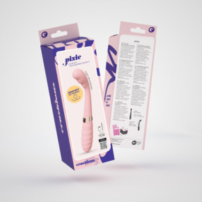 Vibrador Dual Pixie Crushious