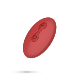Plug Anal con Movimiento Romeo y Control Remoto Crushious