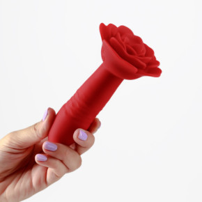 Plug Anal con Movimiento Romeo y Control Remoto Crushious