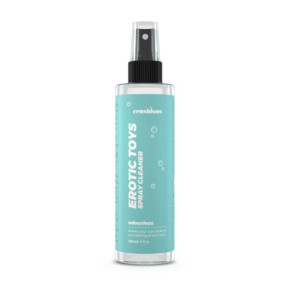 Spray Limpiador de Juguetes 150 ml Crushious