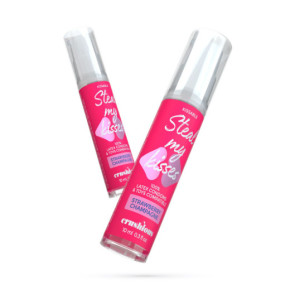 Gel Lubricante Sabor Fresa y Champán Steal My Kisses 10 ml Crushious