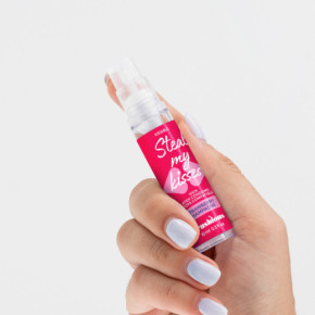 Gel Lubricante Sabor Fresa y Champán Steal My Kisses 10 ml Crushious