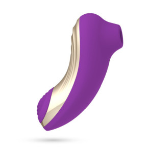Estimulador Clitorial Supernova Morado Crushious