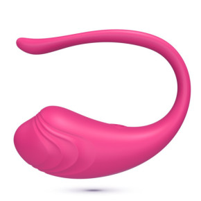 Huevo Vibrador Recargable Tamago con Control Remoto Rosa Crushious