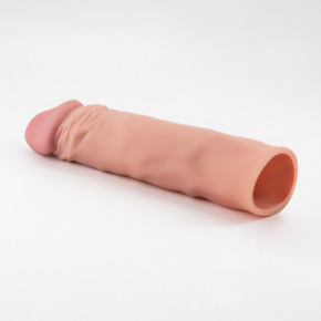 Funda para Pene Realista The Macho con Extensión de 5 cm Crushious