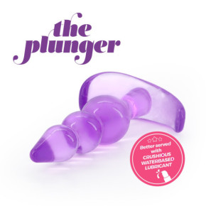 Plug Anal The Plunger Crushious