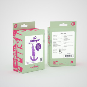 Plug Anal The Plunger Crushious