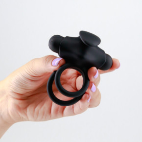 Anillo Vibrador Doble Thumper con Control Remoto Crushious