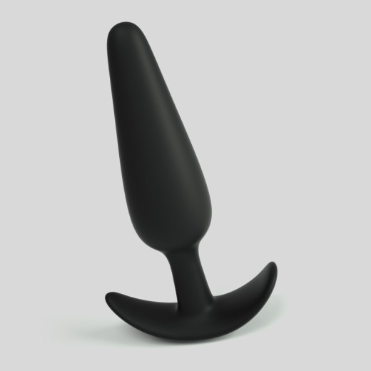Plug Anal de Silicona Tic Tamaño Pequeño Crushious