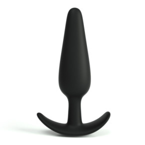 Plug Anal de Silicona Tic Tamaño Pequeño Crushious
