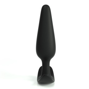 Plug Anal de Silicona Tic Tamaño Pequeño Crushious