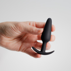 Plug Anal de Silicona Tic Tamaño Pequeño Crushious