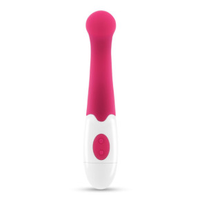 Vibrador Trollie con Lubricante Base Agua Incluido Crushious