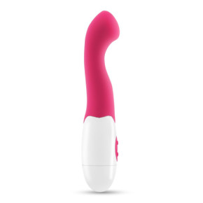 Vibrador Trollie con Lubricante Base Agua Incluido Crushious